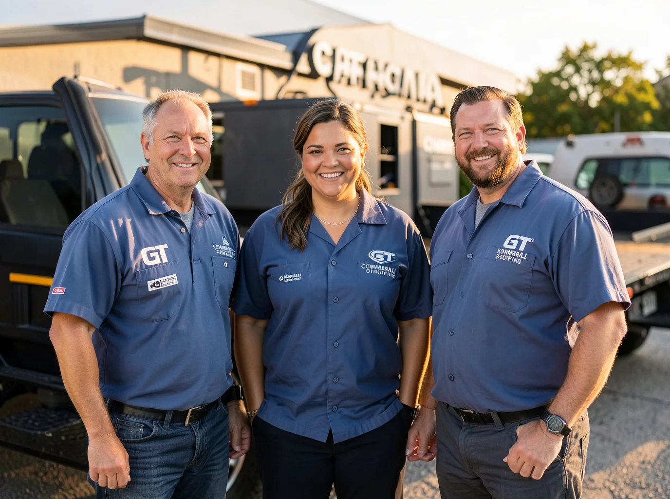 Flat Roof Repair company in Lindsey, OH